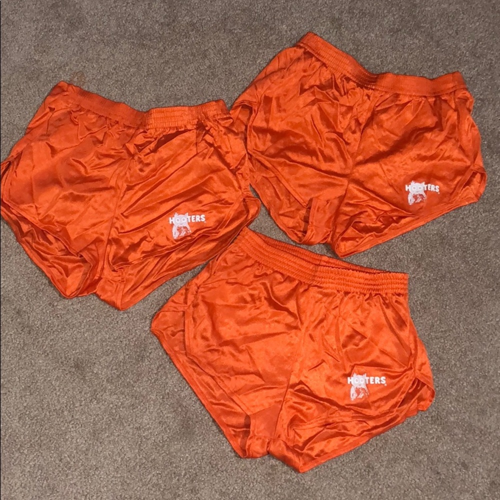 Hooters shorts
